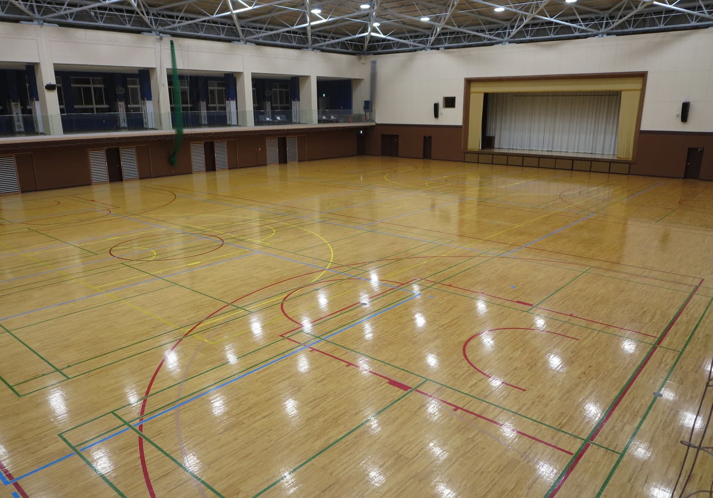 上三川日産スポーツセンター