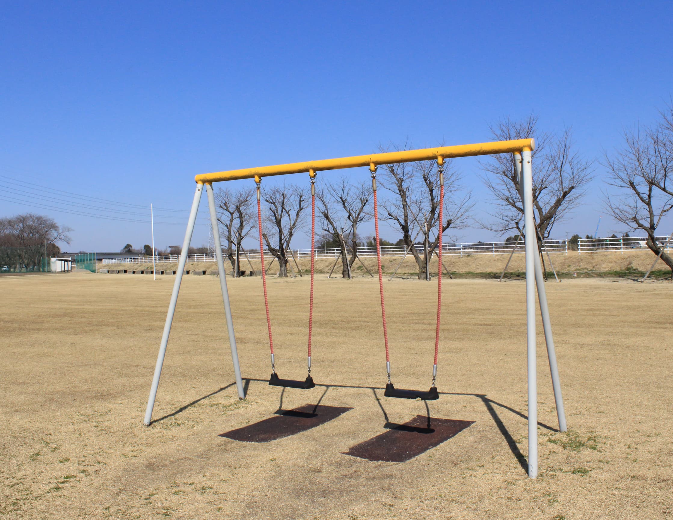 石田公園のご案内