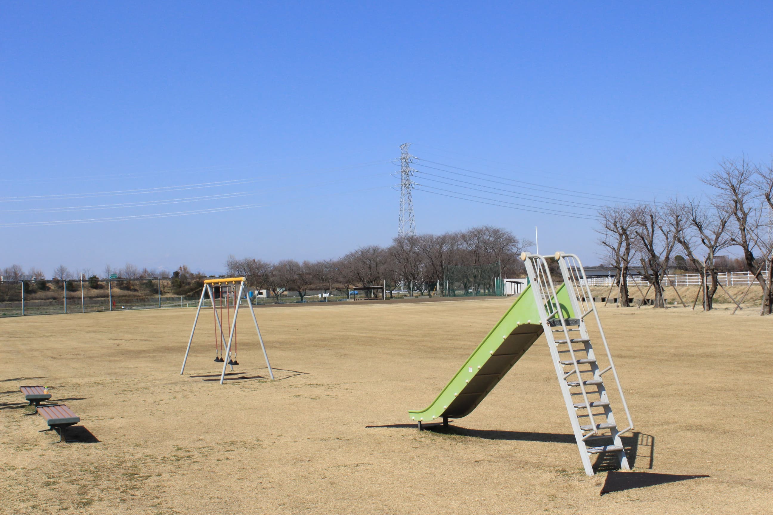 石田公園のご案内 石田公園のご案内
