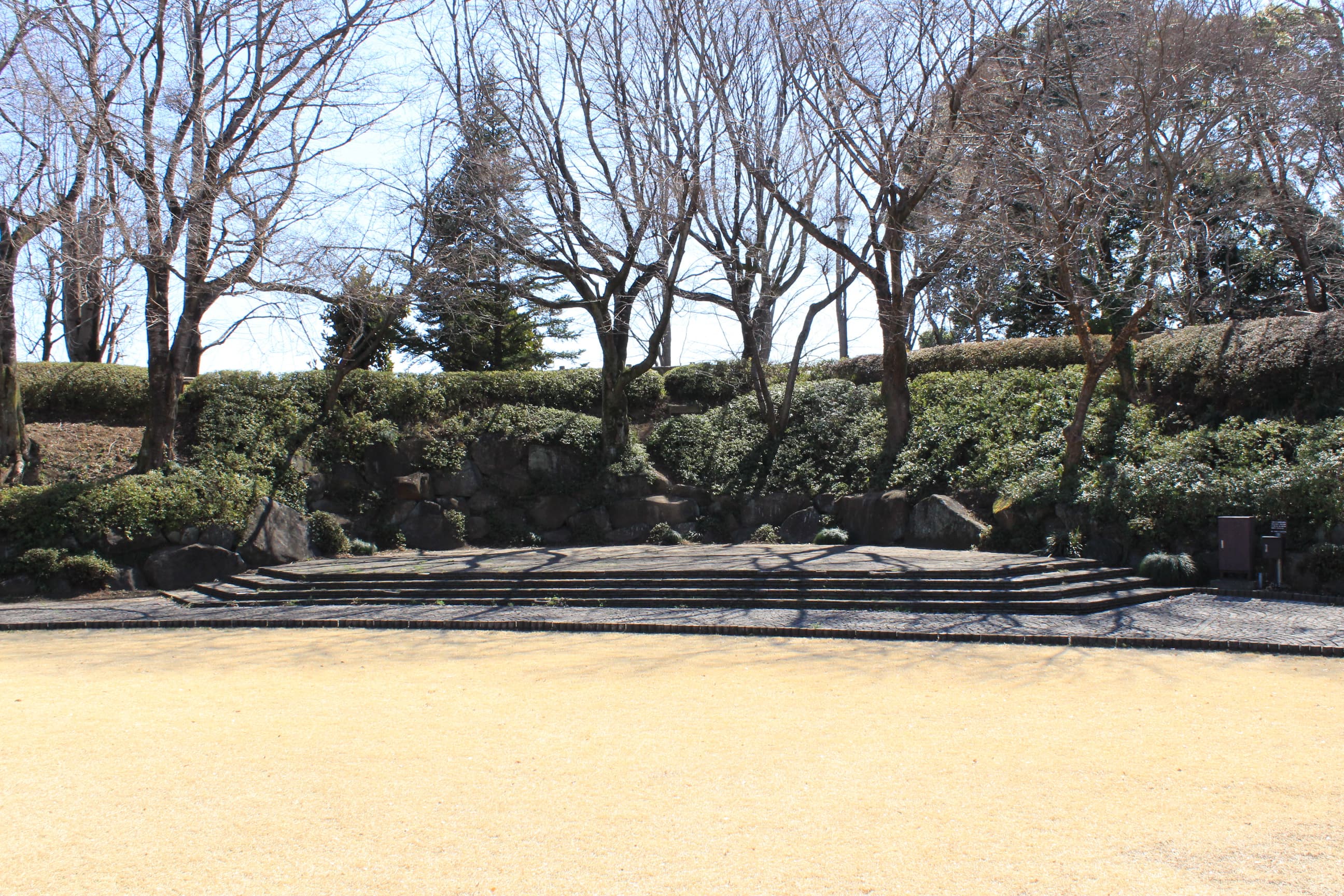上三川城跡公園のご案内 上三川城跡公園のご案内